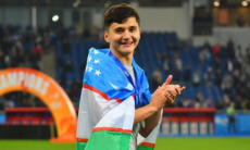 Абдукодир Хусанов получил нового капитана