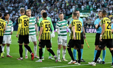 Назван лучший игрок «Кайрата» в сенсационном матче с «Селтиком»