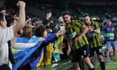 В Великобритании назвали лучшего игрока «Кайрата» в матче с «Селтиком»