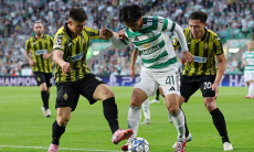 Стало известно, сколько болельщиков «Кайрата» приехали на матч Лиги Чемпионов с «Селтиком»