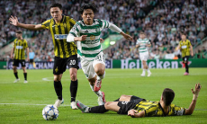 Экс-капитан «Селтика» похвалил «Кайрат» и дал совет на ответный матч Лиги Чемпионов