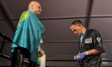 Супертяжа-нокаутера из Казахстана «разоблачили» и пригрозили побить в андеркарде боя «Канело»