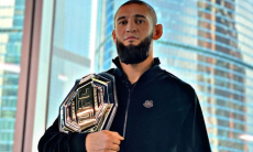 Хамзата Чимаева хотят лишить титула чемпиона UFC