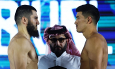 «Есть в мире такие мужчины». Артур Бетербиев разоблачил Дмитрия Бивола