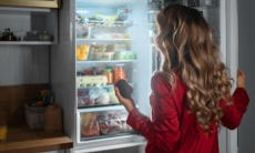 Топ-5 продуктов, которые нельзя хранить в дверце холодильника