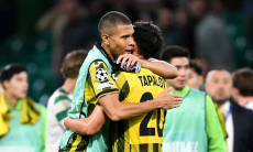 «Кайрат» «отправили» в общий этап Лиги Чемпионов