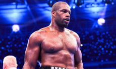 Дюбуа прервал молчание после нокаута от Усика