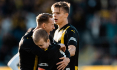 Счет 7:2 зафиксирован в матче плей-офф еврокубков