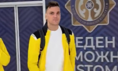 Голкипер «Кайрата» рассказал о своей травме в Лиге Чемпионов
