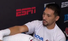 Жанибек Алимханулы удивил реакцией на вызов от чемпиона