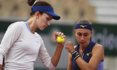 Первая ракетка Казахстана пробилась в полуфинал турнира в США