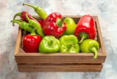 Вот какой болгарский перец не подходит для консервации. Испортит все закрутки