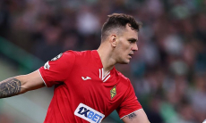 «Кайрат» получил пугающие новости по Александру Заруцкому