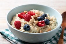 Этот ингредиент превратит вашу овсянку в суперфуд