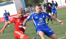 Матч «Астаны» в КПЛ перенесен