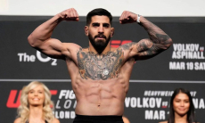 Топурии выбрали следующего соперника в UFC