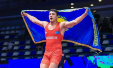 Наставник подвел итоги выступления сборной Казахстана по вольной борьбе на ЧМ-2025