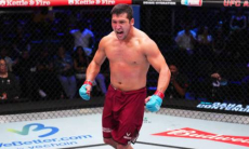 Прямая трансляция исторического боя Казахстана в UFC