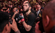 Хамзат Чимаев удивил Ислама Махачева