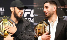 Ислам Махачев выбрал соперника для Илии Топурии