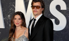 Звезда «Очень странных дел» впервые стала мамой