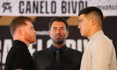 Бивол согласился на реванш с «Канело». Есть дата боя