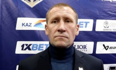 Главный тренер «Актобе» отреагировал на поражение от «Торпедо»