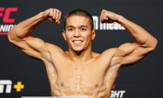 Асу Алмабаев получил вызов от экс-претендента на титул UFC с 25 победами