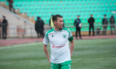 Полузащитник «Атырау» сыграл 100-й матч за клуб и стал одним из его рекордсменов