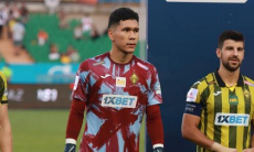 Молодой голкипер «Кайрата» получил высокую оценку