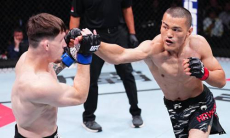 Казахский боец потерпел четвертое поражение в UFC