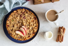 Названо лучшее время для употребления овсянки