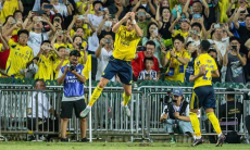 Криштиану Роналду стал первым футболистом в истории