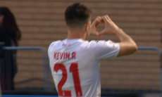 «Елимай» уверенно победил и приблизился к лидерам КПЛ