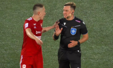 Ничья состоялась в матче КПЛ