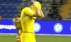 Скандалом и громкой сенсацией обернулся матч «Астаны» в КПЛ