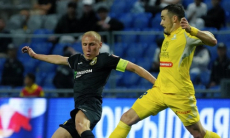 Фоторепортаж с матча «Женис» — «Астана» в Премьер-Лиге