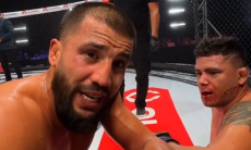 Боец из Узбекистана объявил себя «королем» в Казахстане. Видео