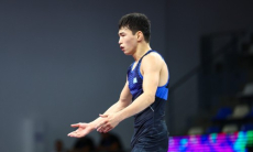 Казахстан завоевал «бронзу» чемпионата мира по греко-римской борьбе