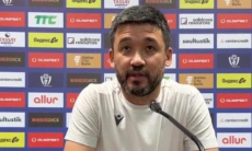 Нурбол Жумаскалиев рассказал о победе над «Тураном» и отсутствии ключевых игроков «Тобола»