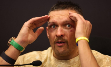 Усик получил самый необычный вызов в своей карьере