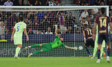 Суперкамбэком обернулся матч «Барселоны» в Ла Лиге