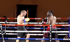 Досрочным финишем после избиения обернулось возвращение Мурата Гассиева в США. Видео