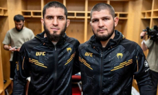 Хабиб Нурмагомедов и Ислам Махачев могут сыграть в Кубке России по футболу