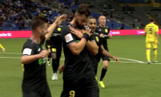 Видеообзор матча Премьер-Лиги «Женис» — «Астана» 3:2