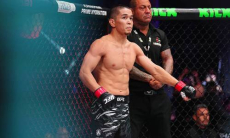 В команде Асу Алмабаева отреагировали на вызов американца из UFC