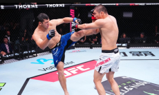 Озвучено будущее казахстанского бойца после двух поражений кряду в UFC