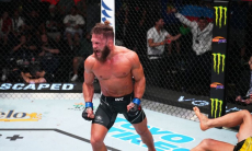 Уроженец Казахстана «отправил» в нокаут звезду UFC