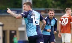 Матч клуба из миллиардера из Казахстана обернулся четырьмя голами в Англии