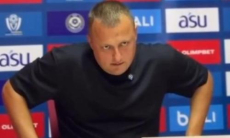 Главный тренер «Атырау» оценил шансы команды остаться в КПЛ